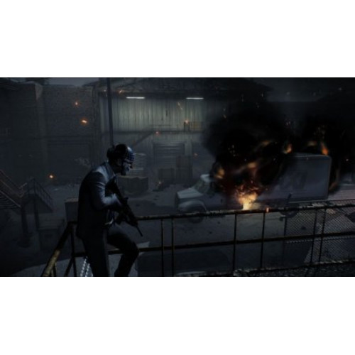 Payday 2 [PS3, английская версия] Trade-in / Б.У.