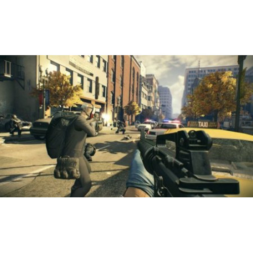 Payday 2 [PS3, английская версия] Trade-in / Б.У.