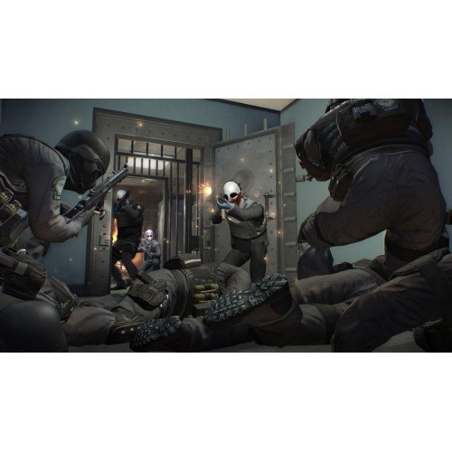 Payday 2: The Big Score [PS4, английская версия] Trade-in / Б.У.