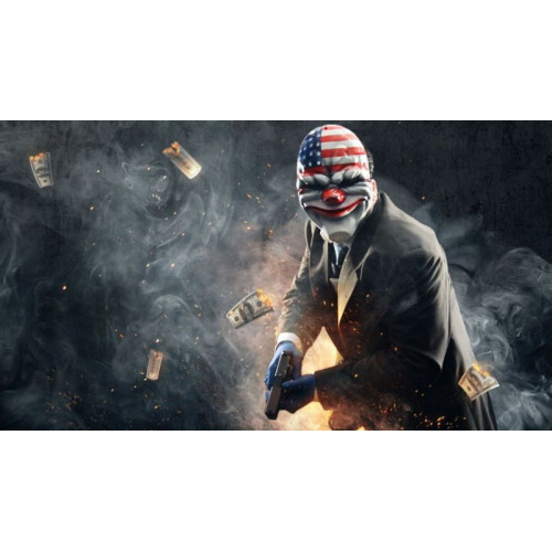 Payday 2: The Big Score [PS4, английская версия] Trade-in / Б.У.