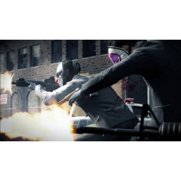 Payday 2 [Xbox 360, английская версия] Trade-in / Б.У.