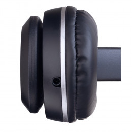 Perfeo «FLAT» с микрофоном чёрные