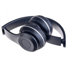 Perfeo «FLAT» с микрофоном чёрные