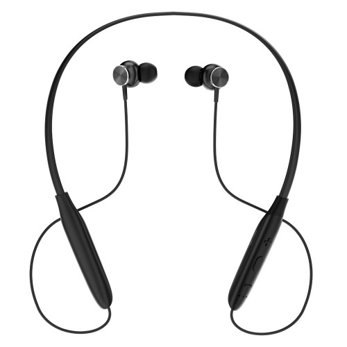 Perfeo «NECK» с микрофоном чёрные магнитное крепление