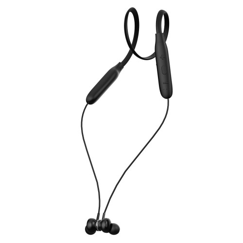Perfeo «NECK» с микрофоном чёрные магнитное крепление
