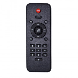 Perfeo «Power Box 75» EQ, MP3 USB|microSD, AUX, FM, 2xMIC, TWS черная