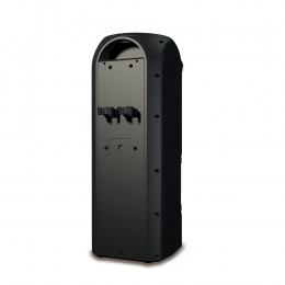 Perfeo «Power Box 75» EQ, MP3 USB|microSD, AUX, FM, 2xMIC, TWS черная