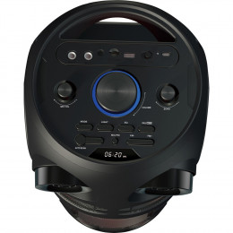 Perfeo «Power Box 75» EQ, MP3 USB|microSD, AUX, FM, 2xMIC, TWS черная