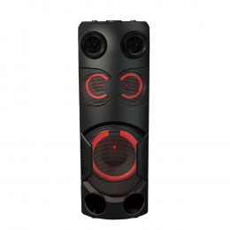 Perfeo «Power Box 75» EQ, MP3 USB|microSD, AUX, FM, 2xMIC, TWS черная