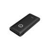 Perfeo ABSOLUTE 10000mah In Micro usb,USB /Out USB,Micro usb,Type-C,Lightning, 2.1А/ Black