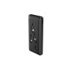 Perfeo ABSOLUTE 10000mah In Micro usb,USB /Out USB,Micro usb,Type-C,Lightning, 2.1А/ Black