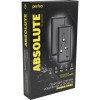 Perfeo ABSOLUTE 10000mah In Micro usb,USB /Out USB,Micro usb,Type-C,Lightning, 2.1А/ Black