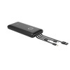 Perfeo ABSOLUTE 10000mah In Micro usb,USB /Out USB,Micro usb,Type-C,Lightning, 2.1А/ Black