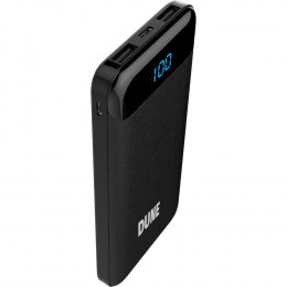 Perfeo Dune 10000mah/LED дисплей/In Type-C/Micro usb/Out Type-C 2.1А /USB 1 А, 2.1A/Black