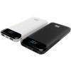 Perfeo Dune 10000mah/LED дисплей/In Type-C/Micro usb/Out Type-C 2.1А /USB 1 А, 2.1A/White