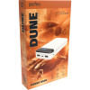 Perfeo Dune 20000mah/LED дисплей/In Type-C/Micro usb/Out Type-C 2.1А /USB 1 А, 2.1A/White