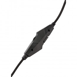 Perfeo MIRMILLO черная 1,5 м, разъем 3,5 мм (4 pin), переходник