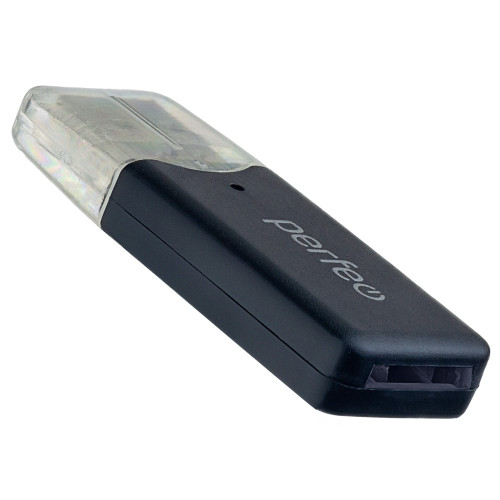 Perfeo PF-VI-R022 Black Micro SD Card Reader