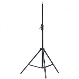 Perfeo PH-107 с резьбой 1/4" / 80-195 см/  черный