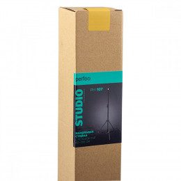Perfeo PH-107 с резьбой 1/4" / 80-195 см/  черный