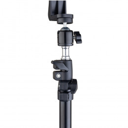 Perfeo PH-107 с резьбой 1/4" / 80-195 см/  черный