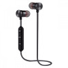 Perfeo Perfeo наушники внутриканальные с микрофоном беспроводные BUDZ чёрные (PF_A4344)