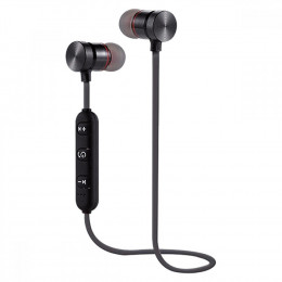 Perfeo Perfeo наушники внутриканальные с микрофоном беспроводные BUDZ чёрные (PF_A4344)