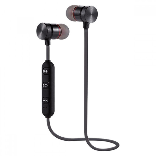 Perfeo Perfeo наушники внутриканальные с микрофоном беспроводные BUDZ чёрные (PF_A4344)
