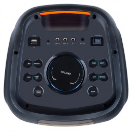 Perfeo Power Box 35 Flame + 2 беспроводных микрофона
