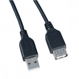 Perfeo U4502 A вилка - А розетка 1 м