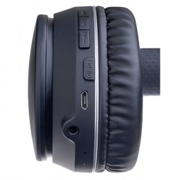 Perfeo «MATE» с микрофоном чёрные, AUX