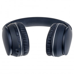 Perfeo «MATE» с микрофоном чёрные, AUX