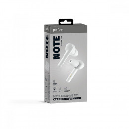 Perfeo «NOTE» белые автосопряжение