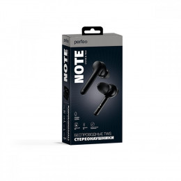 Perfeo «NOTE» чёрные автосопряжение