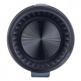 Perfeo «SHELL» FM, MP3 microSD, USB, AUX, мощность 12Вт, 2600mAh, черная