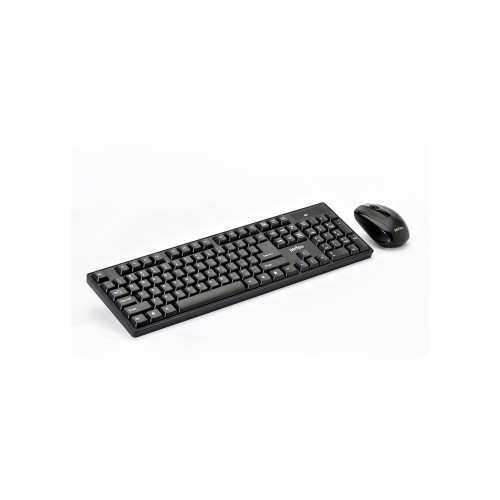 Perfeo «UNITE» клавиатура 104 кнопки + оптическая мышь 4 кнопки, 1000-1200-1600 DPI, USB