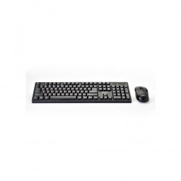 Perfeo «UNITE» клавиатура 104 кнопки + оптическая мышь 4 кнопки, 1000-1200-1600 DPI, USB