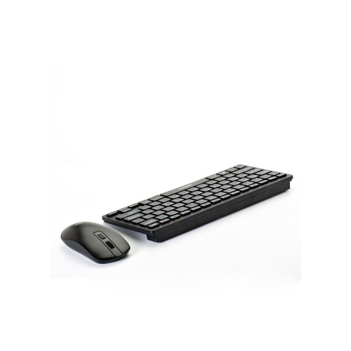 Perfeo «mini COMBO» мультимедиа клавиатура 78 кнопок + оптическая мышь 4 кнопки, 1000-1200-1600 DPI, USB