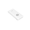 Perfeo ABSOLUTE 10000mah In Micro usb,USB /Out USB,Micro usb,Type-C,Lightning, 2.1А/ White