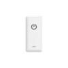 Perfeo ABSOLUTE 10000mah In Micro usb,USB /Out USB,Micro usb,Type-C,Lightning, 2.1А/ White