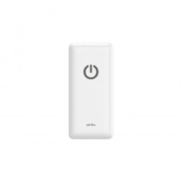 Perfeo ABSOLUTE 10000mah In Micro usb,USB /Out USB,Micro usb,Type-C,Lightning, 2.1А/ White