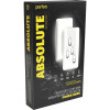 Perfeo ABSOLUTE 10000mah In Micro usb,USB /Out USB,Micro usb,Type-C,Lightning, 2.1А/ White