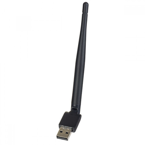 Perfeo CONNECT USB-WiFi для DVB-T2 приставок с поддержкой IPTV, чипсет MT7601