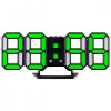 Perfeo LUMINOUS 2, черный корпус / зелёная подсветка (PF-6111), PF_B4926
