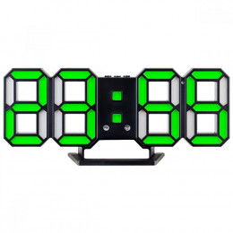 Perfeo LUMINOUS 2, черный корпус / зелёная подсветка (PF-6111), PF_B4926