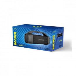 Perfeo Bluetooth-колонка, «BOOMER» черная, PF_B4188