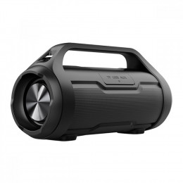 Perfeo Bluetooth-колонка, «DEEPTONE» черная с подсветкой, PF_A4976
