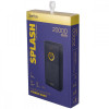 Perfeo Perfeo Powerbank 20000 mah + Micro usb /In Micro usb /Out USB 1 А, 2.1A/ Black