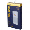 Perfeo Perfeo Powerbank 20000 mah + Micro usb /In Micro usb /Out USB 1 А, 2.1A/ White