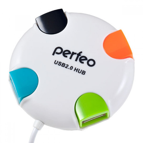 Perfeo Perfeo USB-HUB 4 Port (PF-VI-H020)